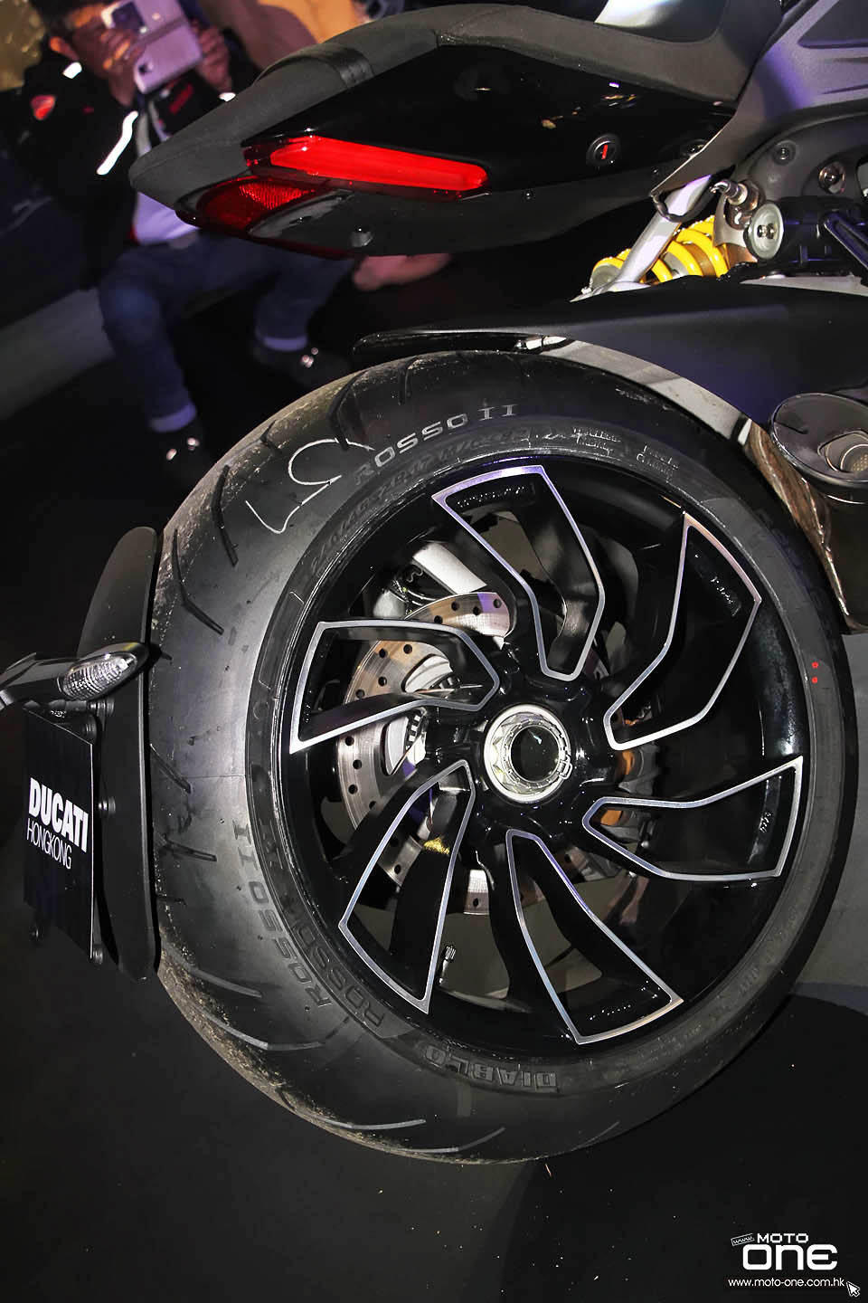 2016 Ducati XDiavel S launch party