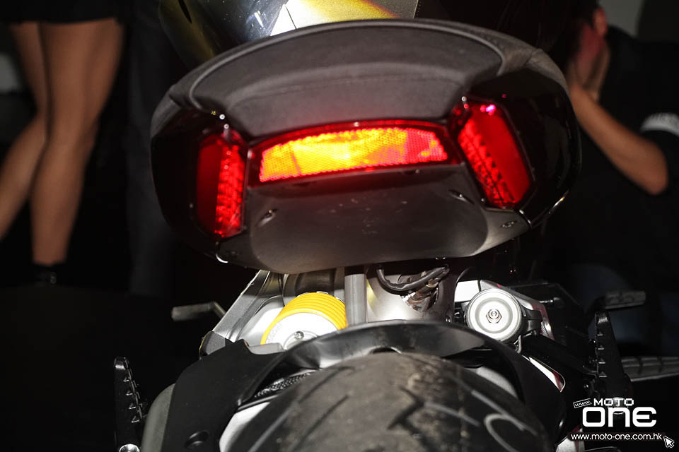 2016 Ducati XDiavel S launch party