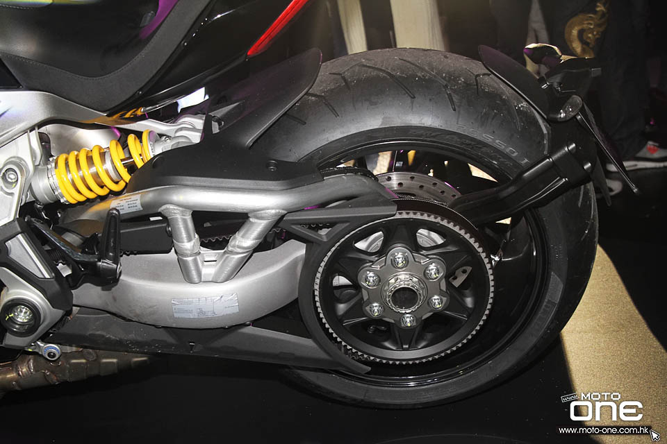 2016 Ducati XDiavel S launch party