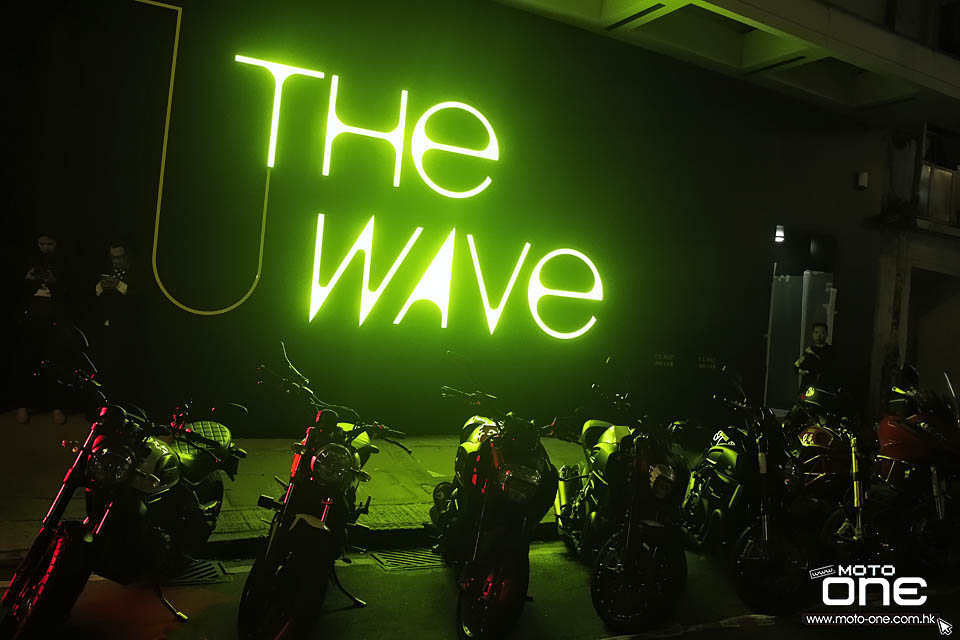 2016 Ducati XDiavel S launch party
