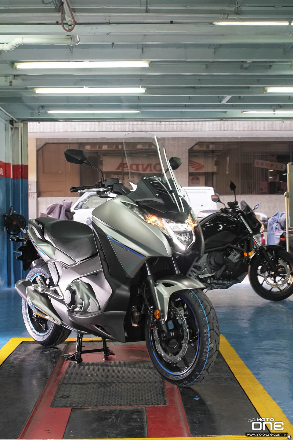 2016 HONDA INTEGRA 750 DCT