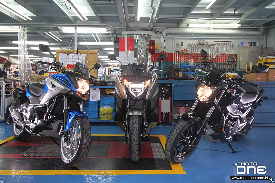 2016 HONDA NC750 X S DCT_