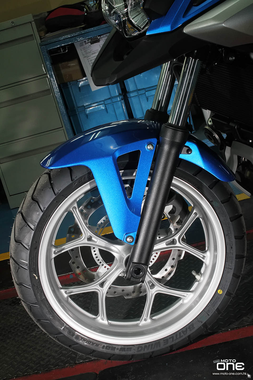 2016 HONDA NC750 X S DCT_