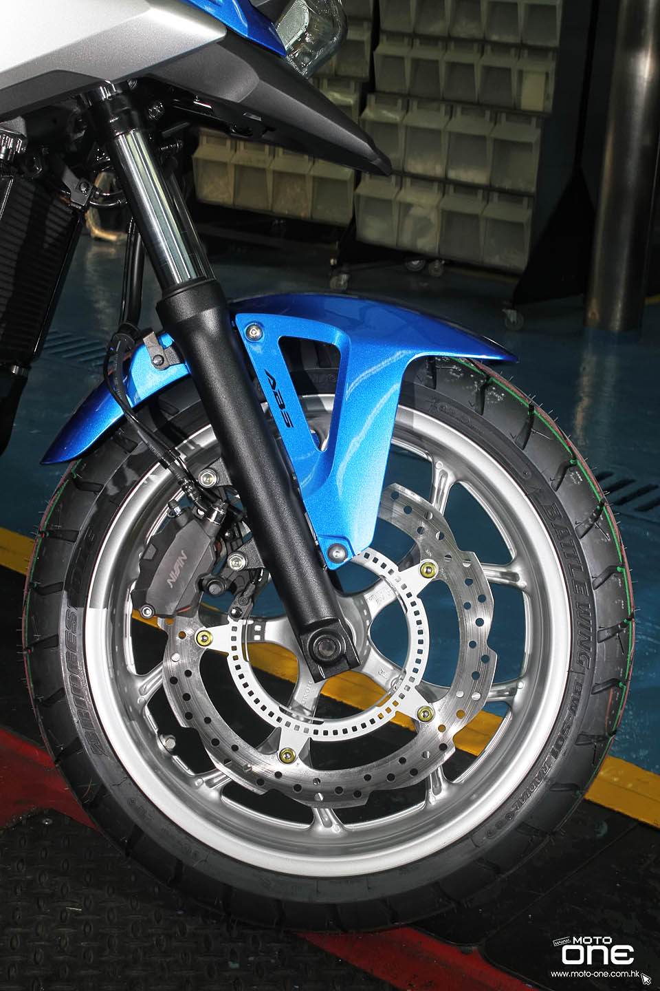 2016 HONDA NC750 X S DCT_