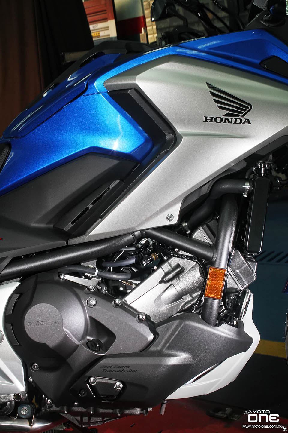 2016 HONDA NC750 X S DCT_