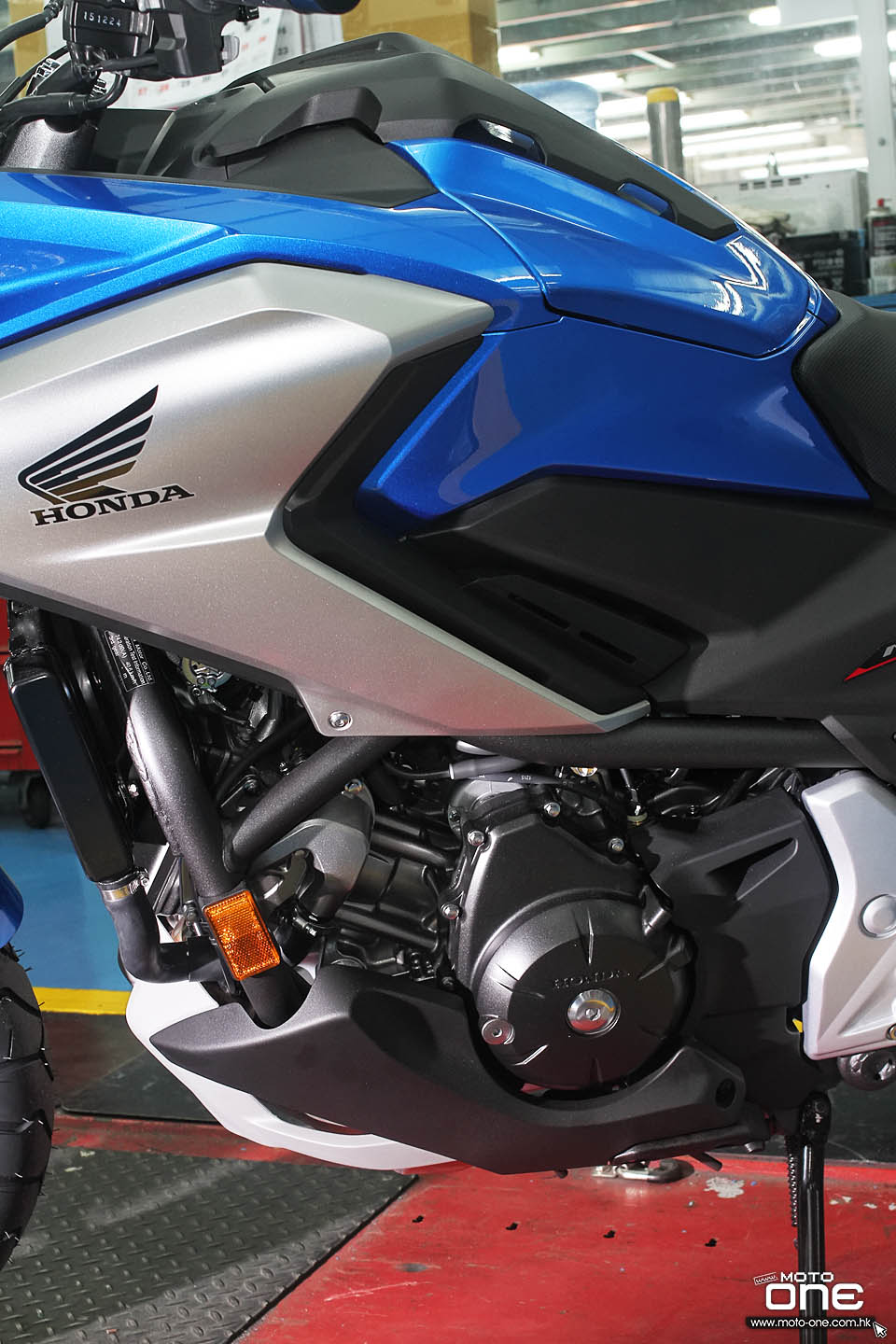 2016 HONDA NC750 X S DCT_