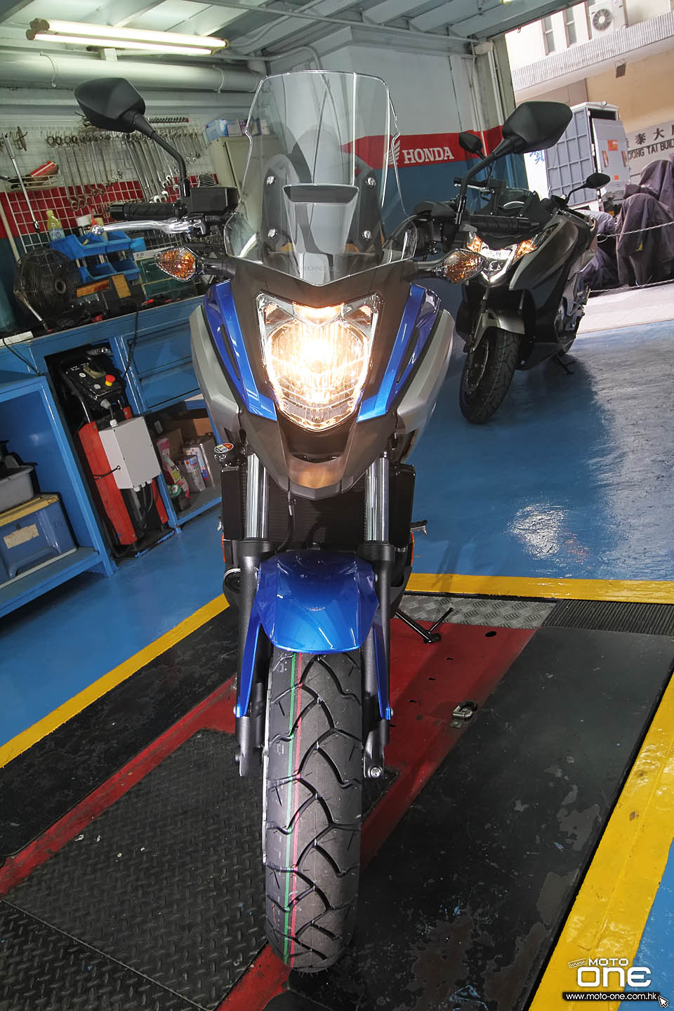 2016 HONDA NC750 X S DCT_