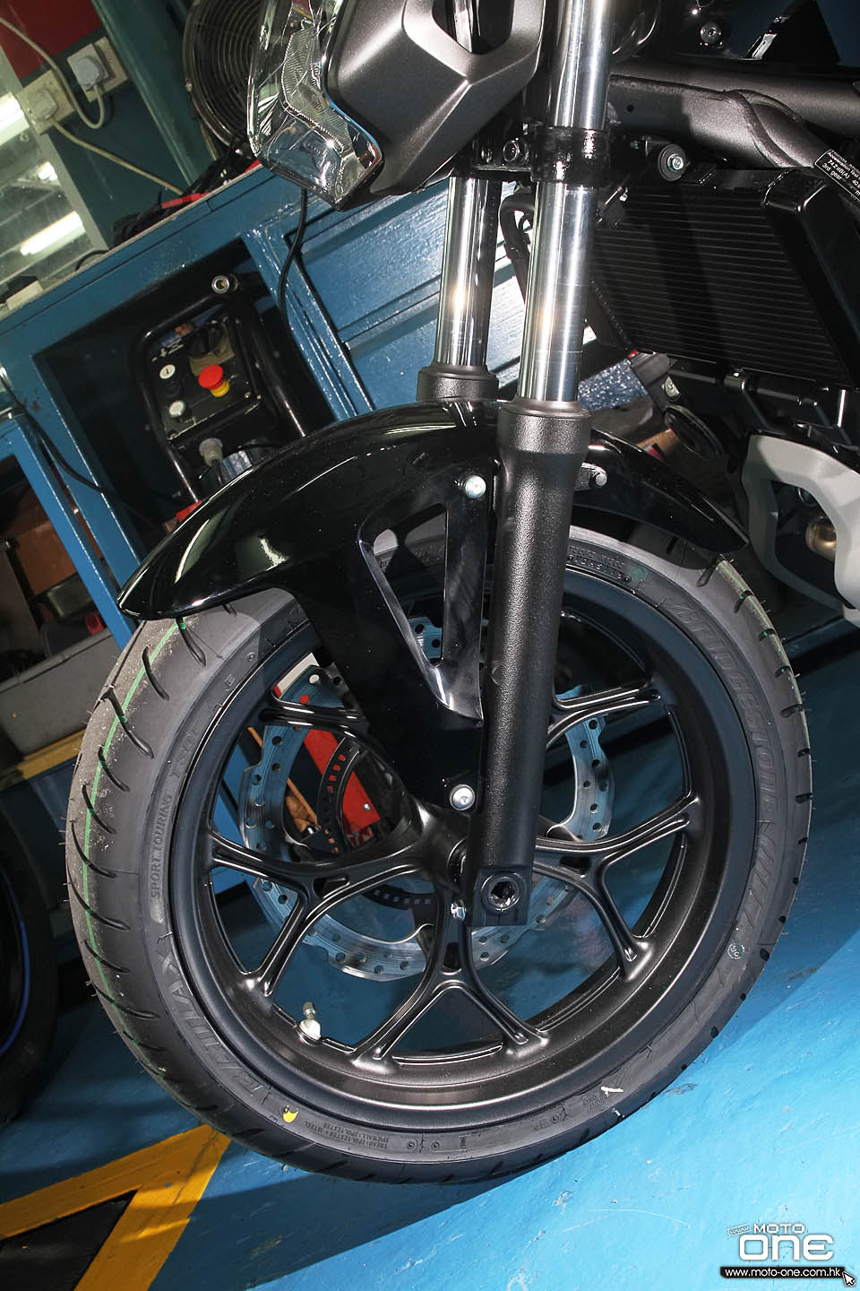 2016 HONDA NC750 X S DCT_