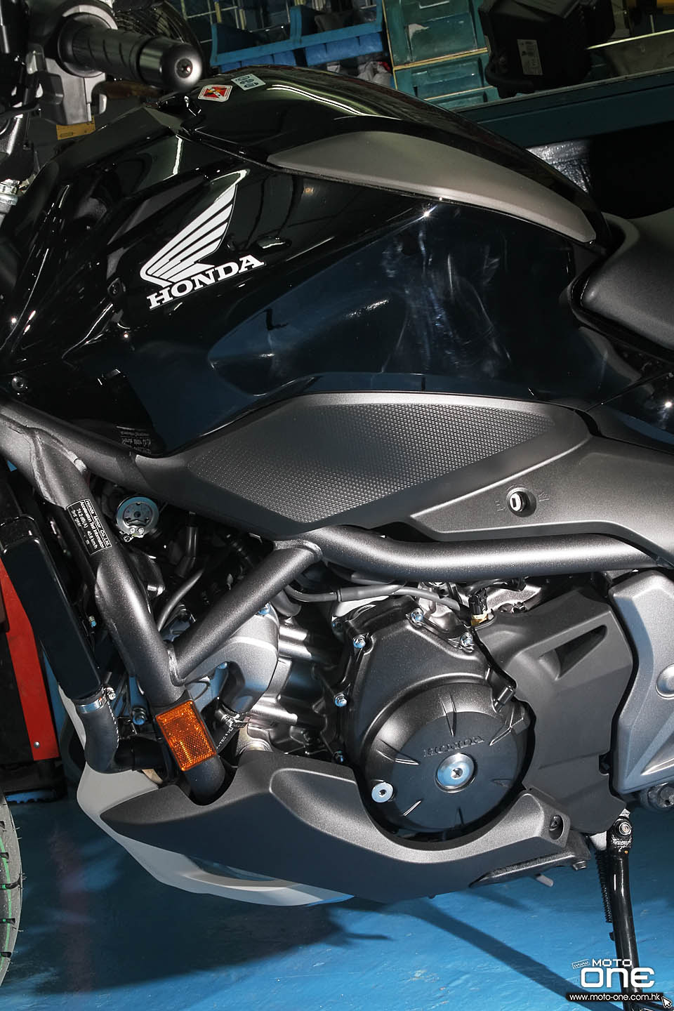 2016 HONDA NC750 X S DCT_