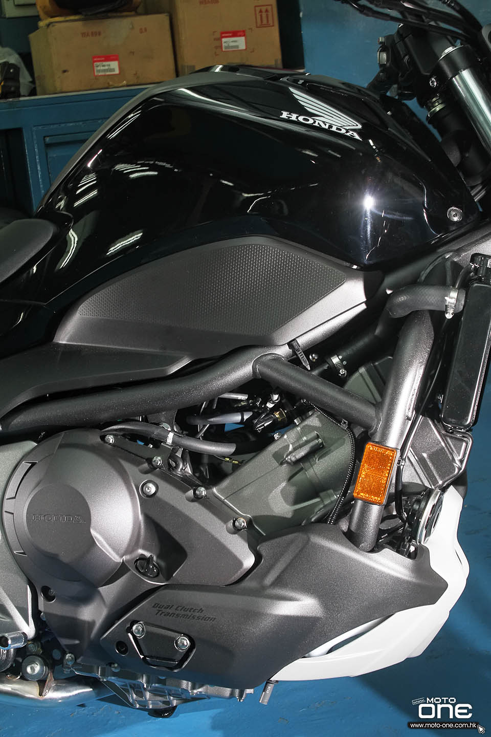 2016 HONDA NC750 X S DCT_