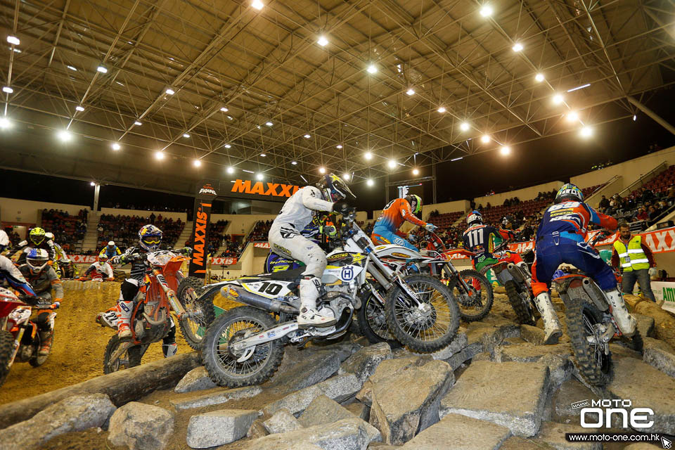 2016 Husqvarna FIM SuperEnduro Colton Haaker