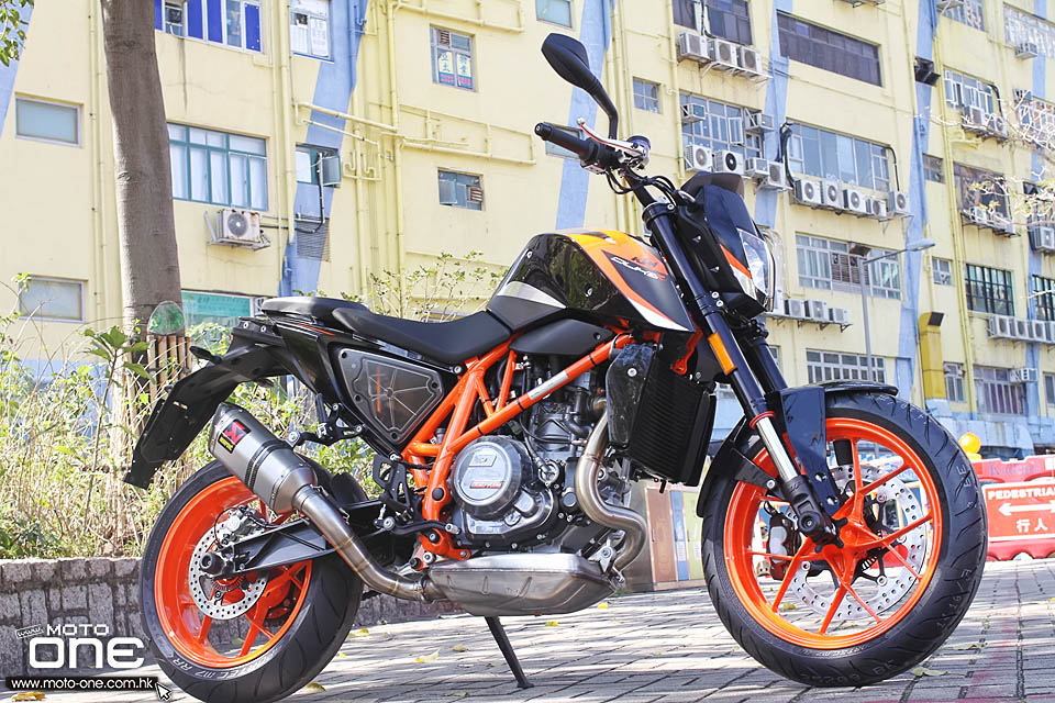 2016 KTM 690 Duke R ABS