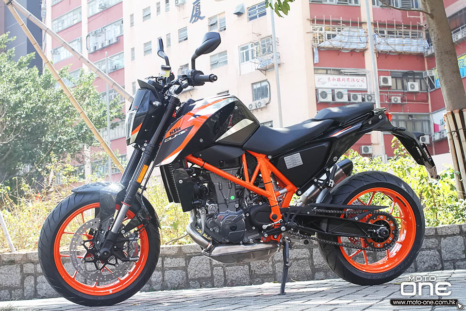 2016 KTM 690 Duke R ABS