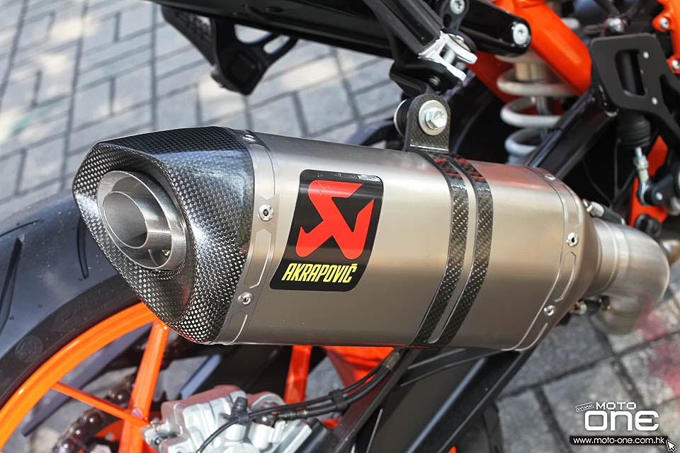 2016 KTM 690 Duke R ABS