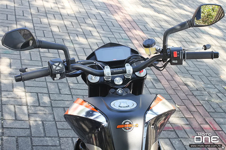 2016 KTM 690 Duke R ABS