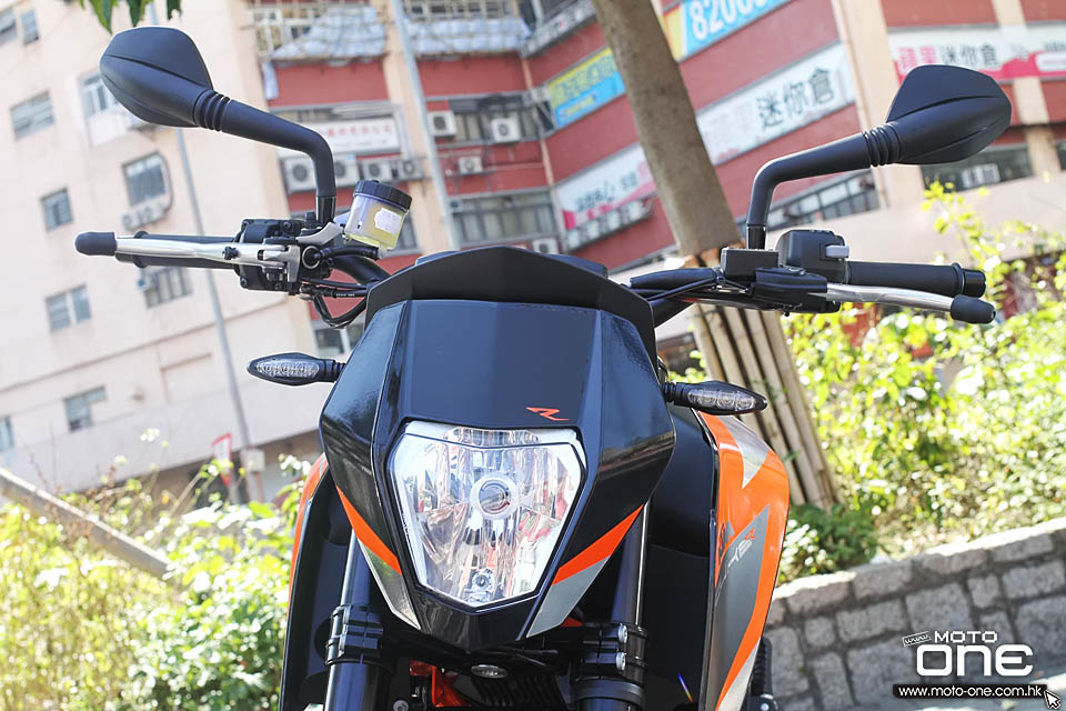 2016 KTM 690 Duke R ABS