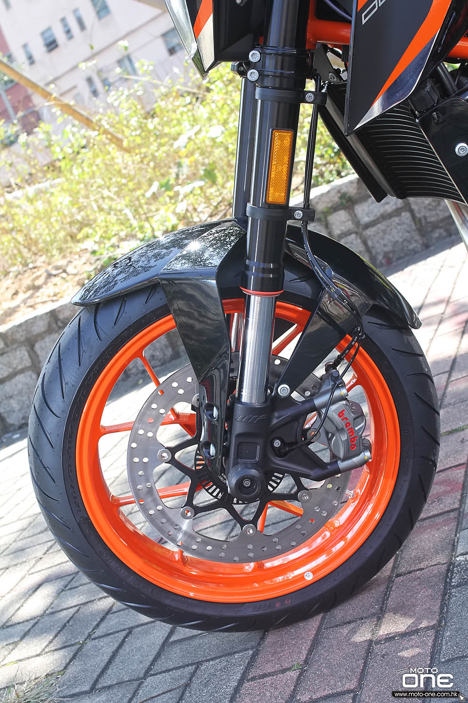 2016 KTM 690 Duke R ABS