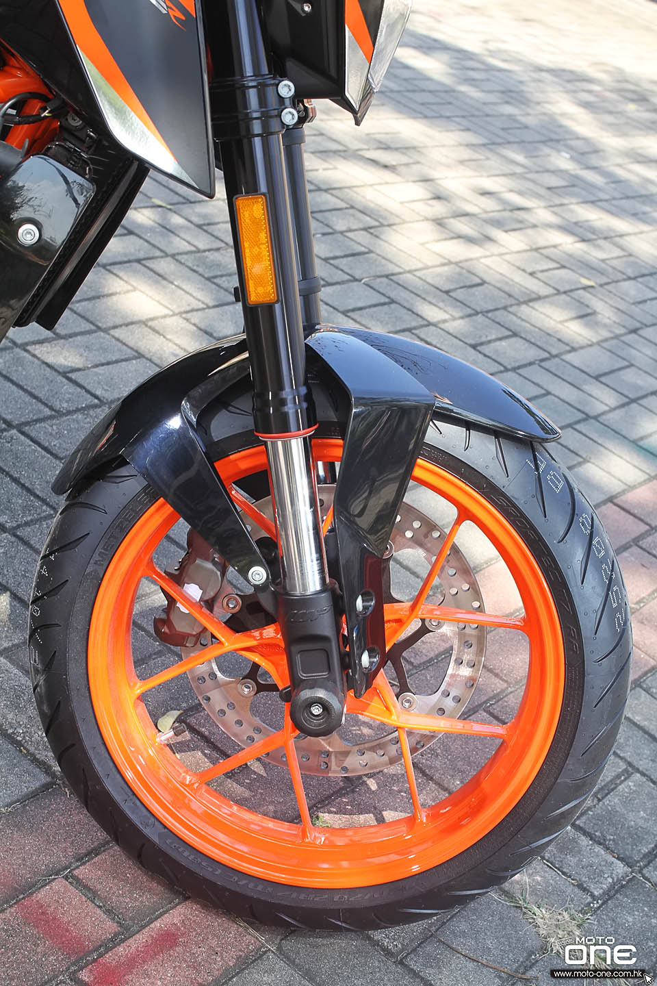 2016 KTM 690 Duke R ABS