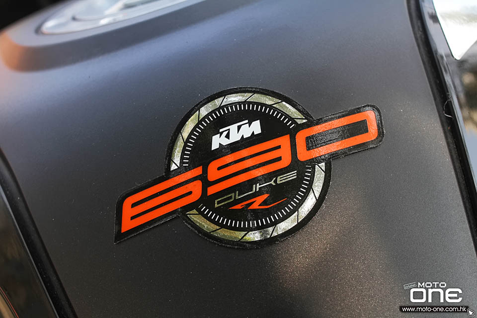 2016 KTM 690 Duke R ABS