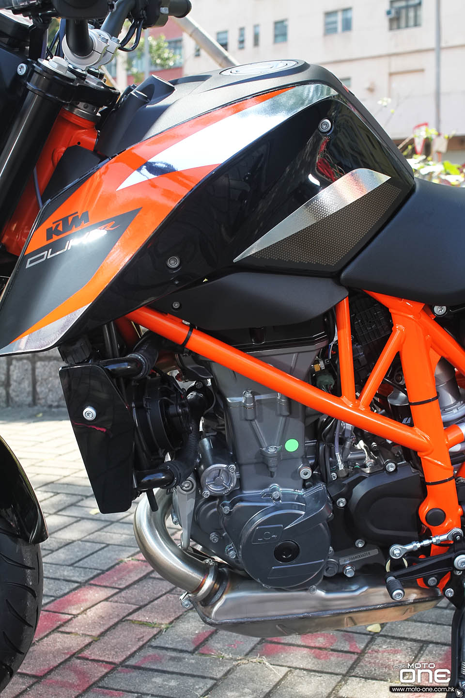 2016 KTM 690 Duke R ABS