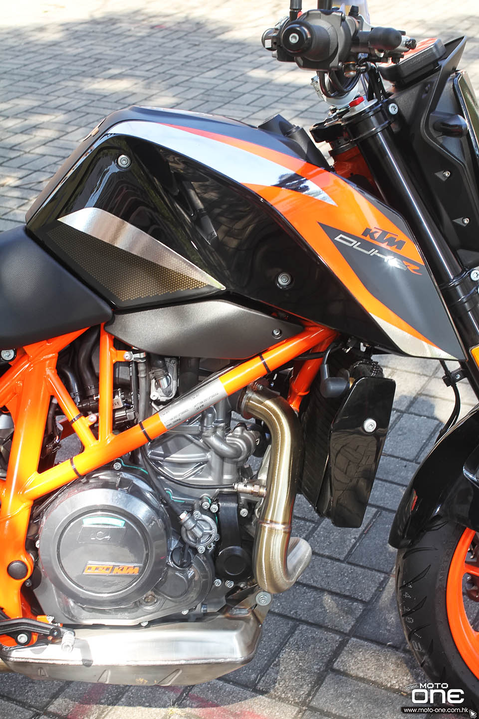 2016 KTM 690 Duke R ABS