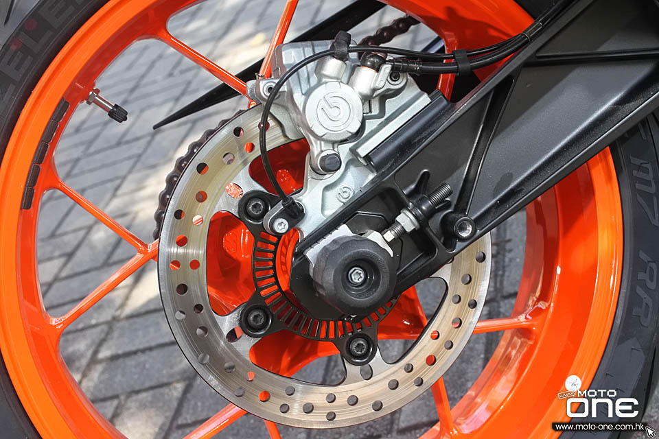 2016 KTM 690 Duke R ABS