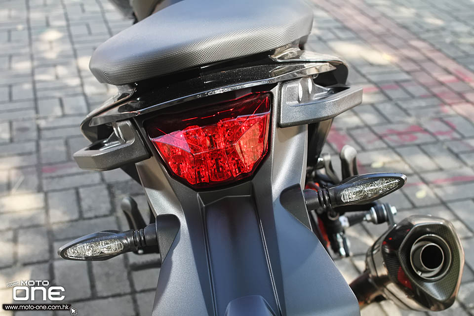 2016 KTM 690 Duke R ABS