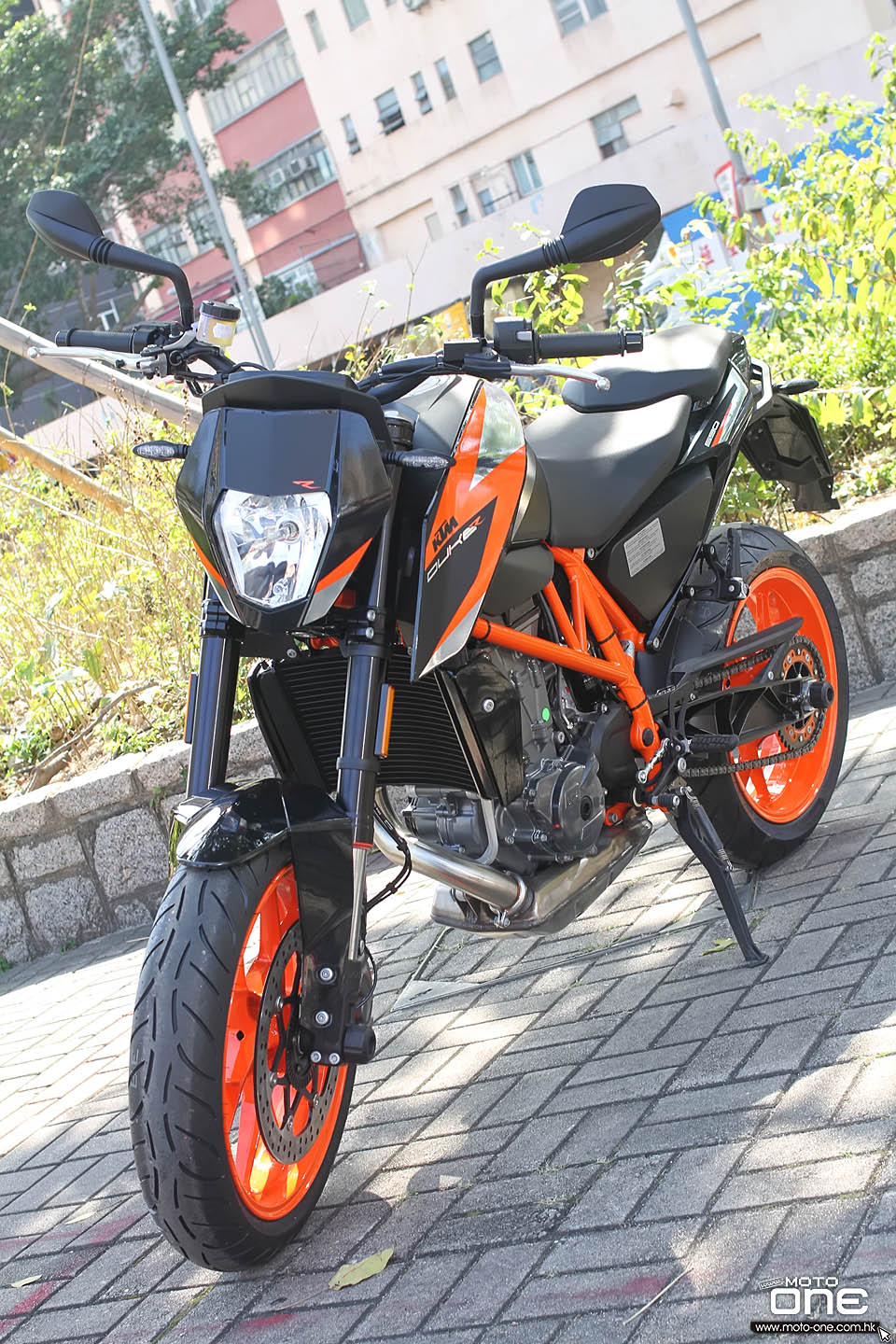 2016 KTM 690 Duke R ABS