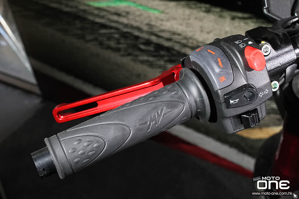 2016 MV AGUSTA DRAGSTER RR LH44 Lewis Hamilton