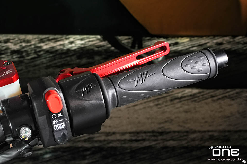 2016 MV AGUSTA DRAGSTER RR LH44 Lewis Hamilton