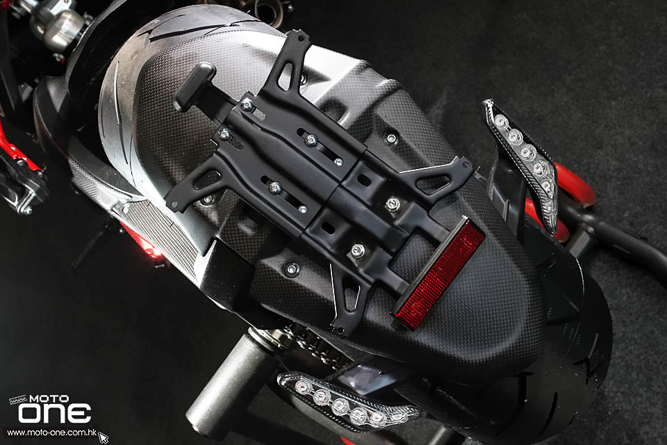 2016 MV AGUSTA DRAGSTER RR LH44 Lewis Hamilton