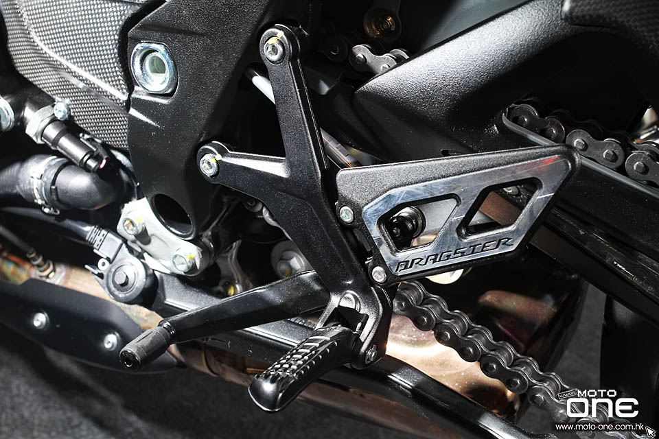 2016 MV AGUSTA DRAGSTER RR LH44 Lewis Hamilton