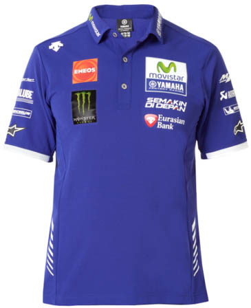 2016 Yamaha Moto GP X Movistar