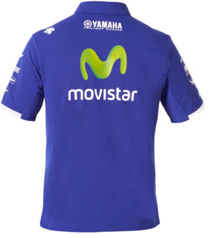 2016 Yamaha Moto GP X Movistar