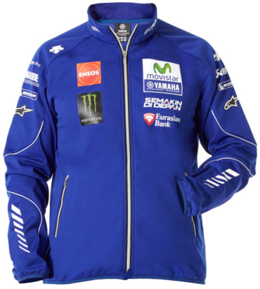 2016 Yamaha Moto GP X Movistar