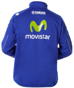 2016 Yamaha Moto GP X Movistar