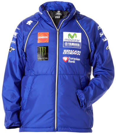2016 Yamaha Moto GP X Movistar