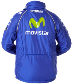 2016 Yamaha Moto GP X Movistar