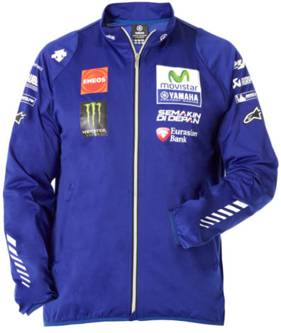 2016 Yamaha Moto GP X Movistar