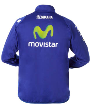 2016 Yamaha Moto GP X Movistar