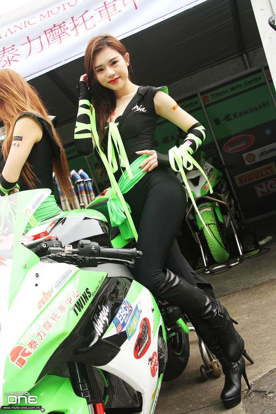 2016 ZIC RACING GIRLS