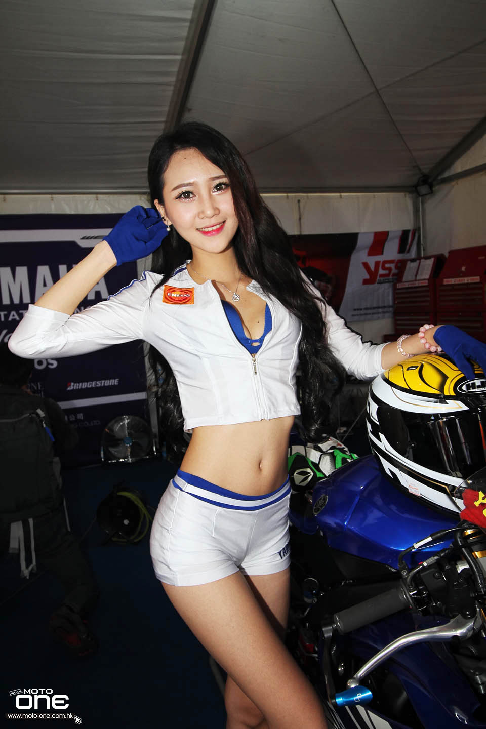 2016 ZIC RACING GIRLS