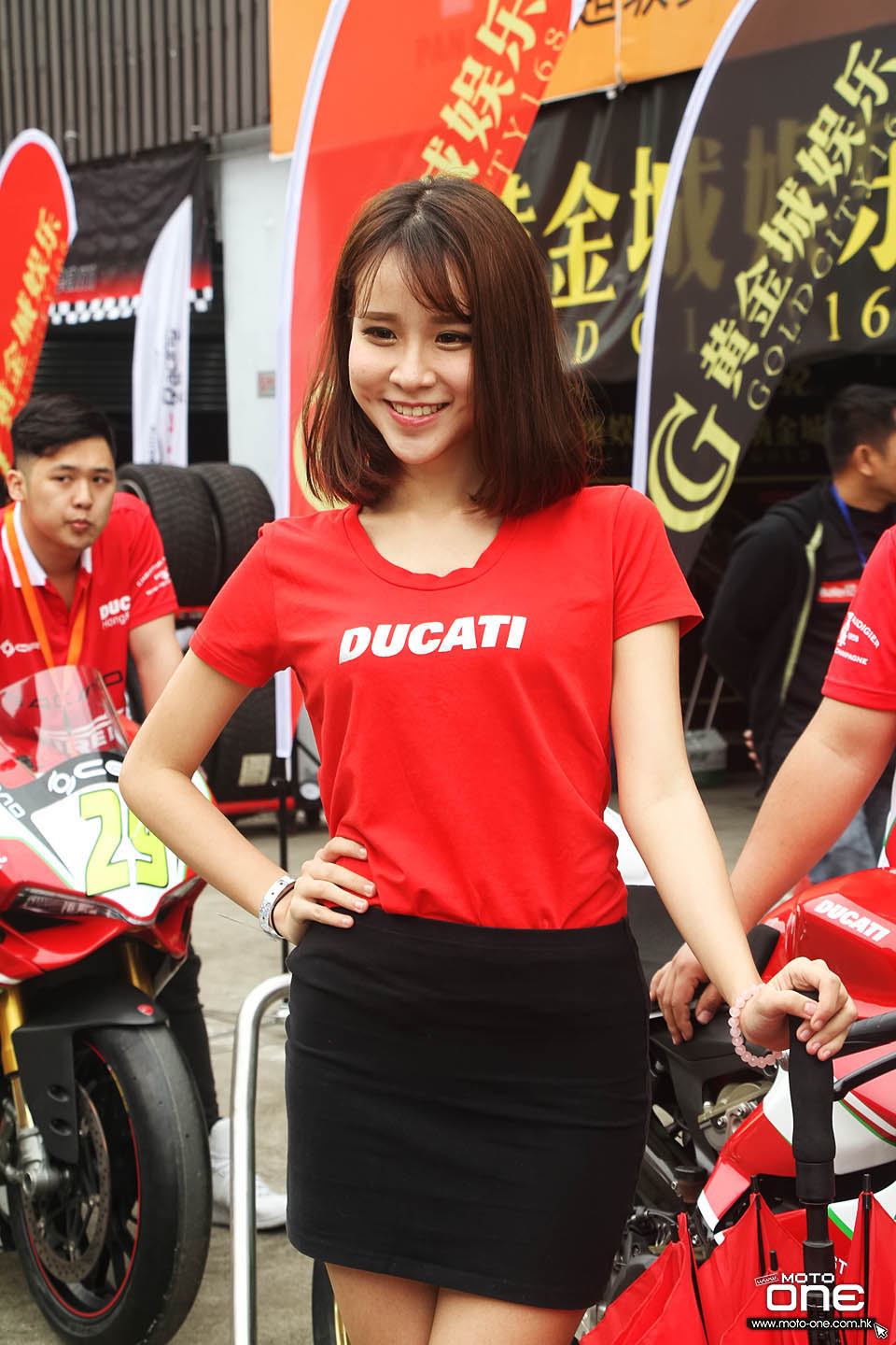 2016 ZIC RACING GIRLS