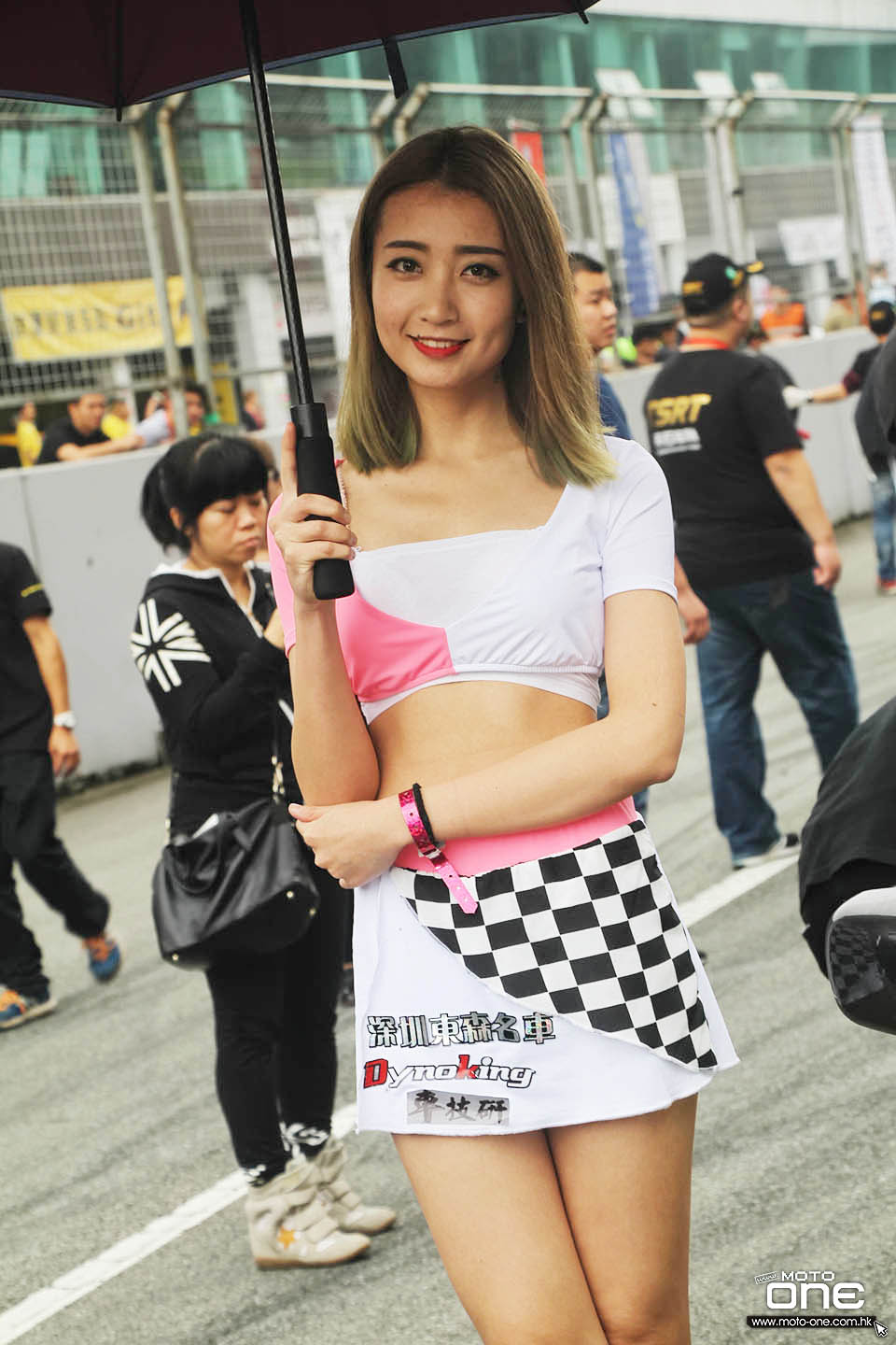 2016 ZIC RACING GIRLS