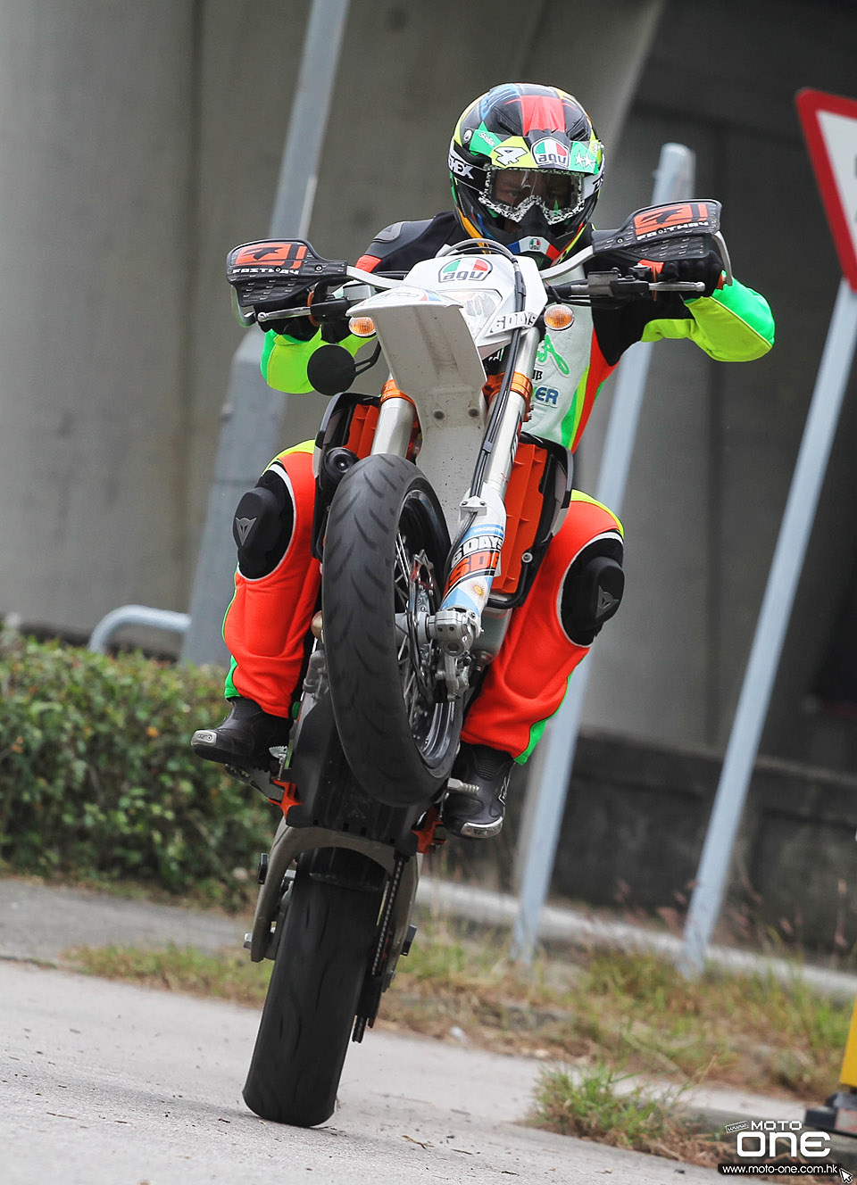 2016 ktm 500exc six days wai on test