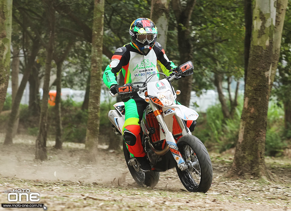 2016 ktm 500exc six days wai on test