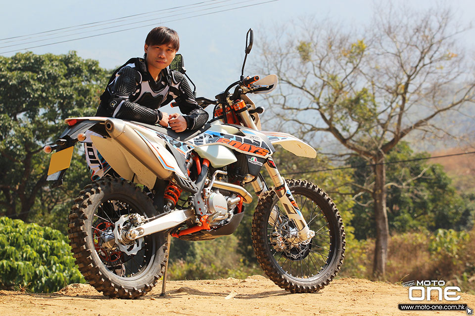 KTM 500 EXC SIX DAY