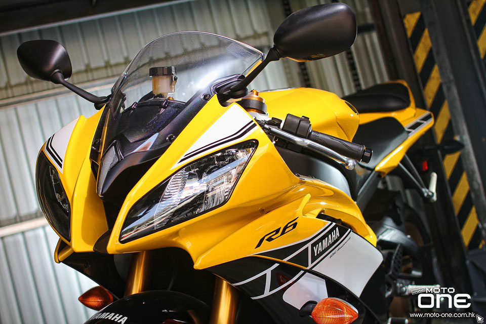 2016 yamaha yzf r1 r6 60th
