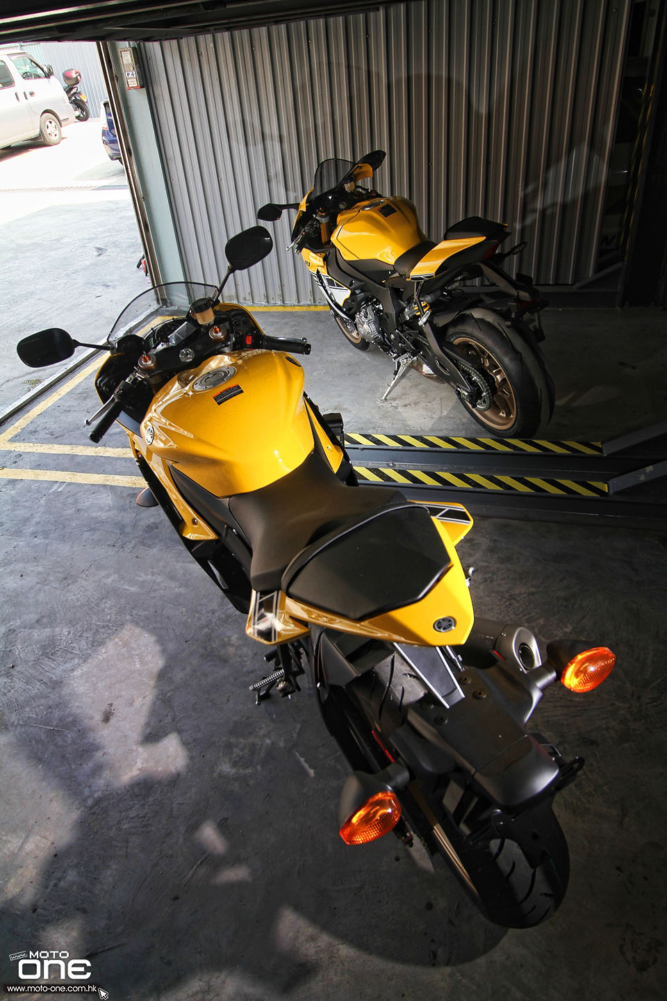 2016 yamaha yzf r1 r6 60th