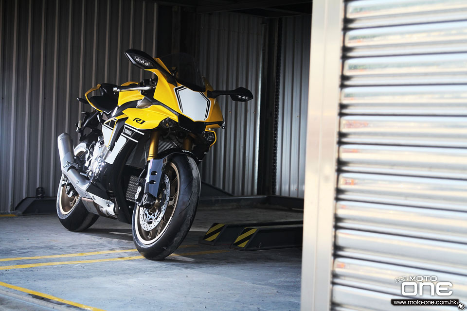 2016 yamaha yzf r1 r6 60th